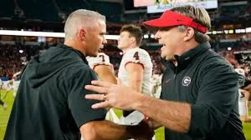 Georgia, Florida State Mutually Agree to Cancel 2027 and 2028 Games — Florida State Seminoles Football
