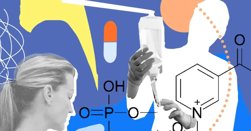Scientists Say NAD+ Evidence Lags Behind Wellness Claims