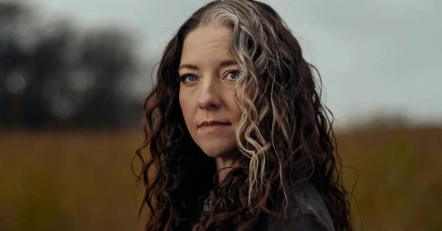 Ashley Mcbryde pushes Wild to 11 tracks and rockier ground