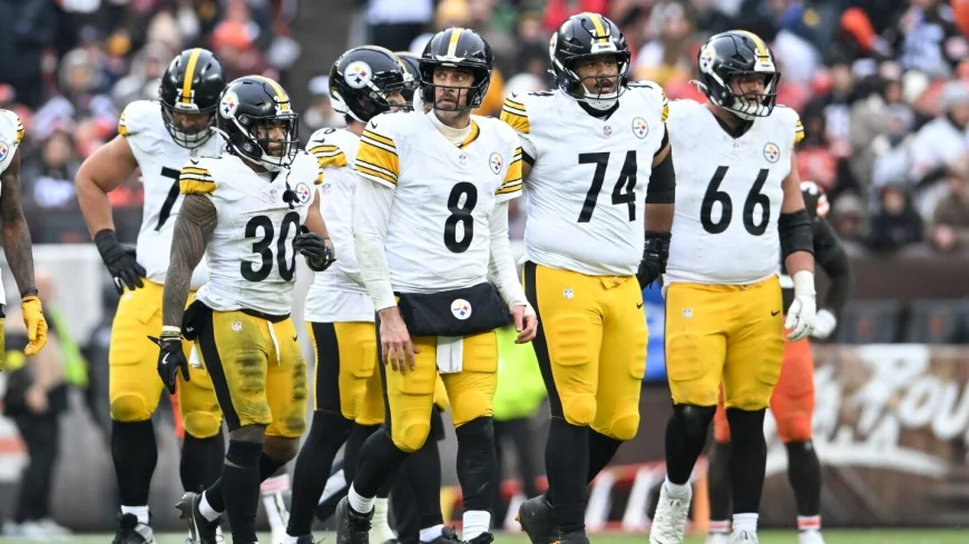 Rodgers in Pittsburgh for days without Steelers meeting — Steelers News