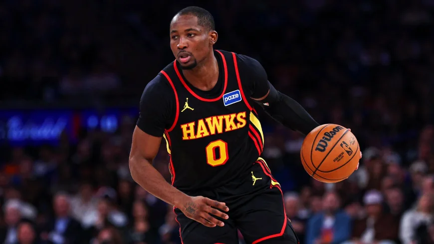 Kuminga $24.3 million option puts Hawks on track to keep him
