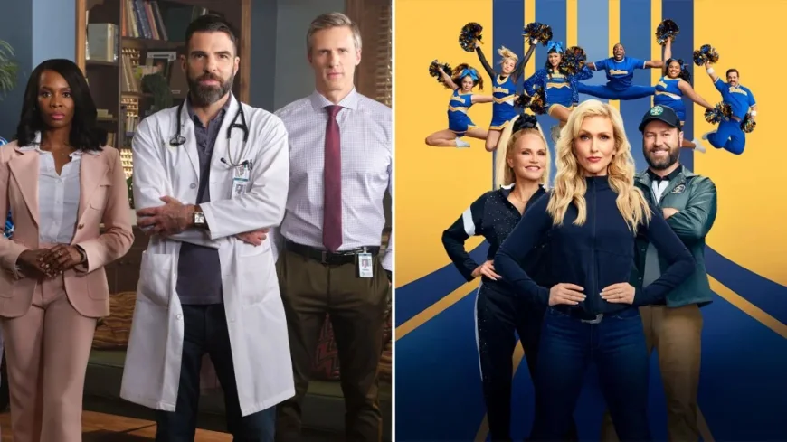 Jenn Lyon Leads Nbc Canceled Shows 2026 With Stumble, Brilliant Minds Gone