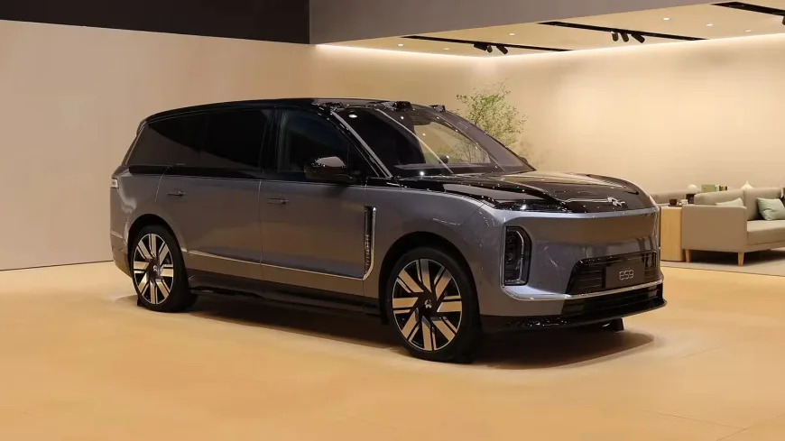 Nio Stock Gains on 83,465 First-Quarter Deliveries Before May 21 Results