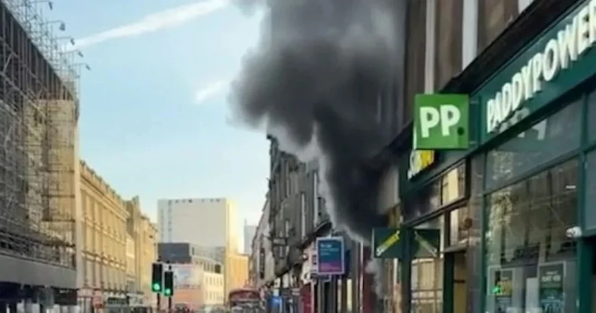UK Fire Brigades Report 1,760 Battery Fires — Uk Lithium-ion Battery Fire Statistics