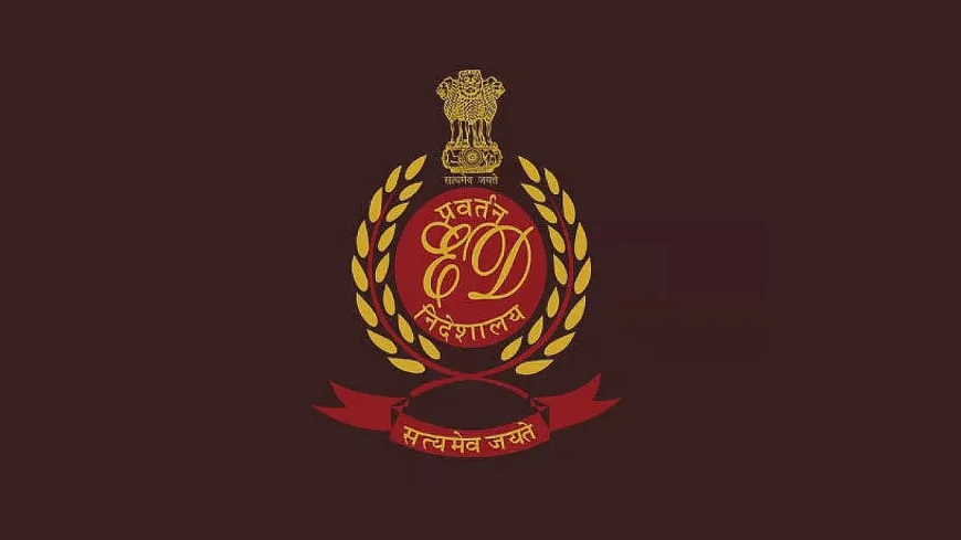 ED Attaches Rs 1.06 Crore in Global Media App Ponzi Scheme
