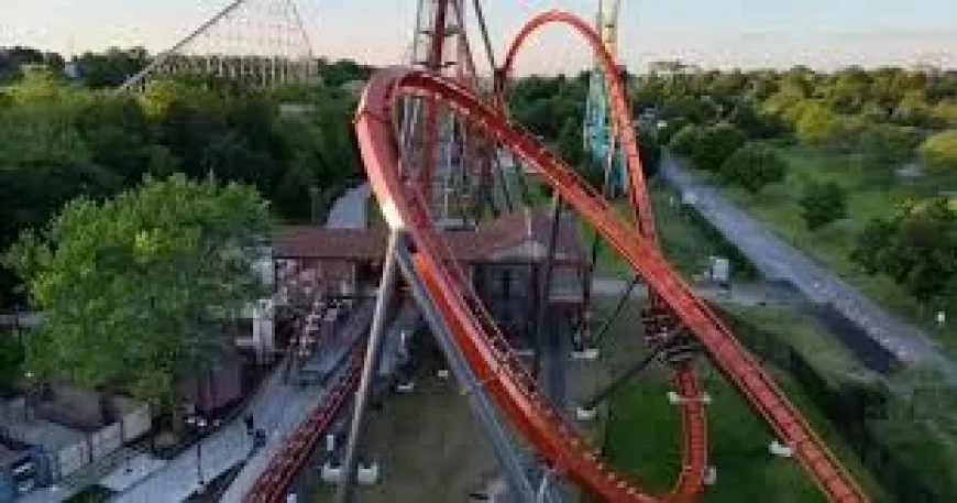 Dorney Park Opens 2026 Season May 8 With Regional Pass Access