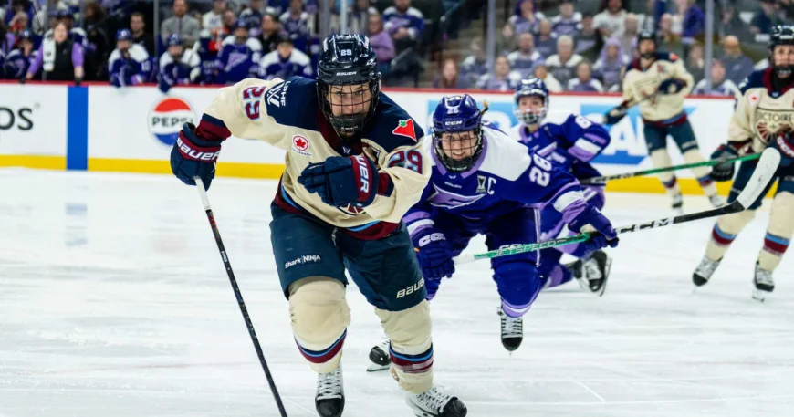 Montréal Holds 2-1 Walter Cup Lead Entering Game 4 — Victoire Montreal