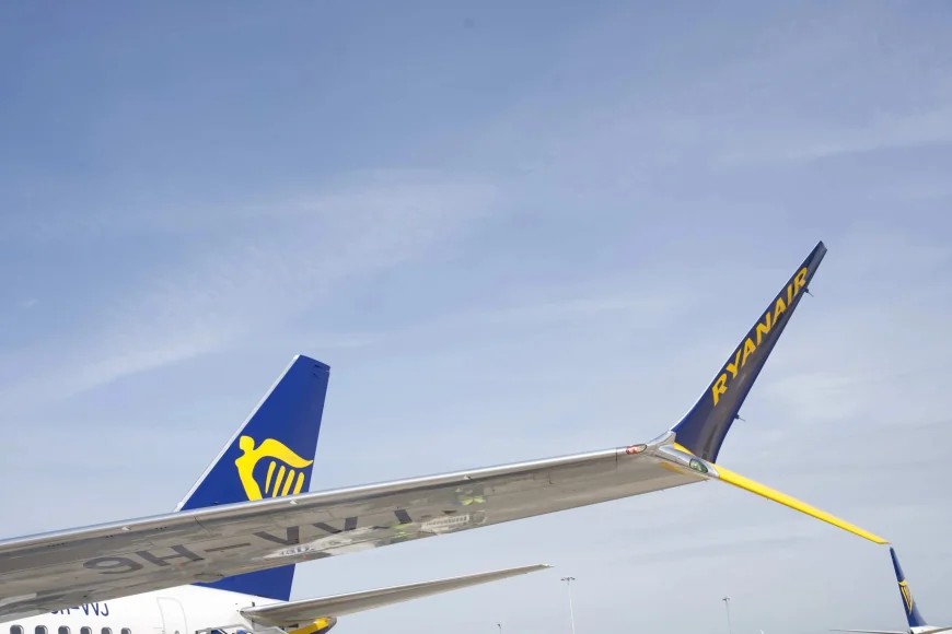 Ryanair Cuts 700000 Seats in Ryanair Greek Base Closure