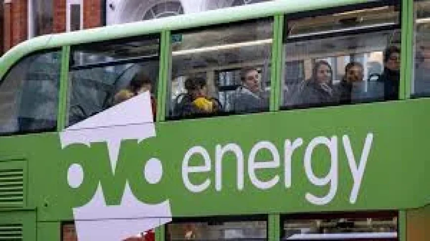 E.on Acquires Ovo Energy Deal for 9.6 Million UK Households