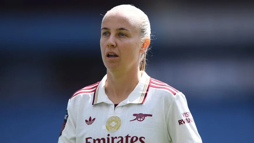 Beth Mead to Leave Arsenal After 9 Seasons