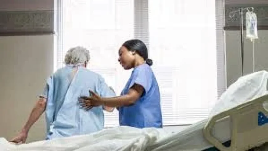 Letters thank Karen Colby and MaineGeneral nurses during Nurses Week