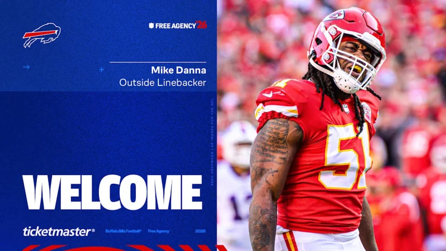 Mike Danna Link Ties Chiefs to Joey Bosa, Cam Jordan, Jadeveon Clowney