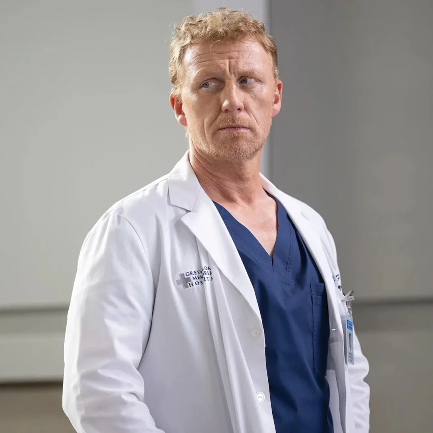 Sophia Bush marks Kevin McKidd's 18-season Grey's Anatomy exit