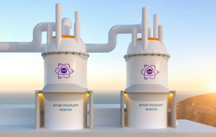 NuScale Power Can Reach $120 as Smr Stock Tests Execution