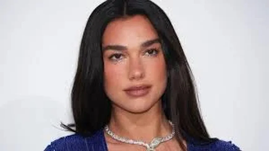 Dua Lipa Sues Samsung for $15 Million Over TV Boxes