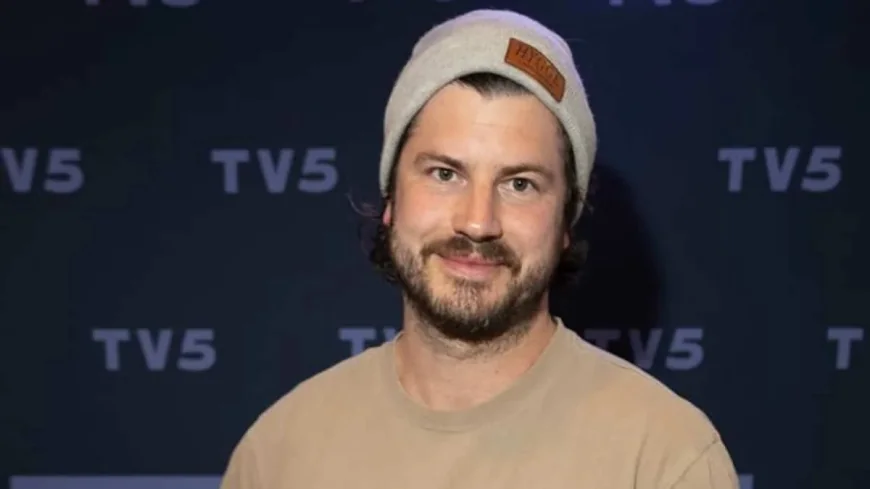 Karine Vanasse changes Guillaume Duranceau-Thibert's travel habits