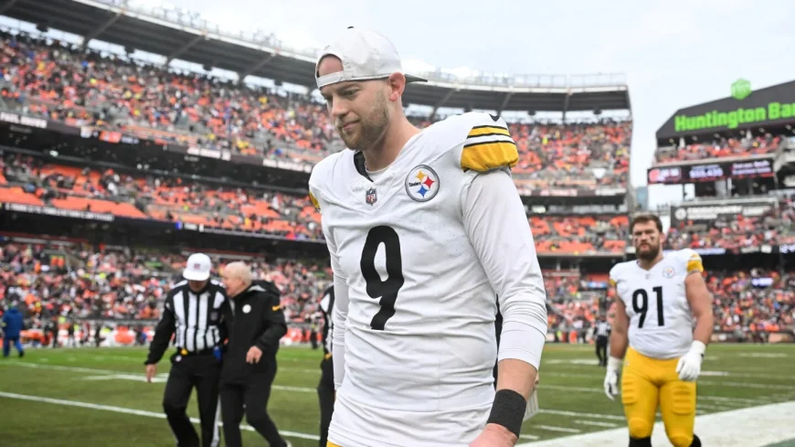 Chris Boswell Gets 4-Year, $28 Million Steelers Extension