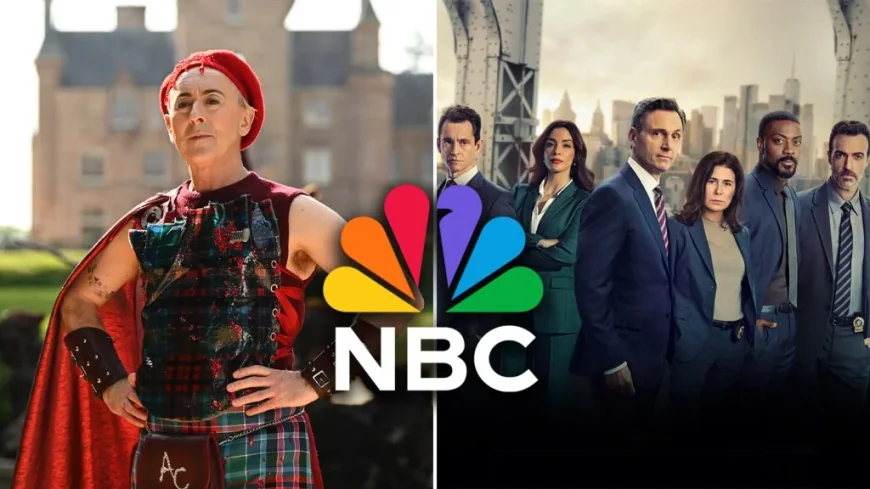 Nbc Shows set The Traitors for Thursdays at 8 p.m. ET/PT