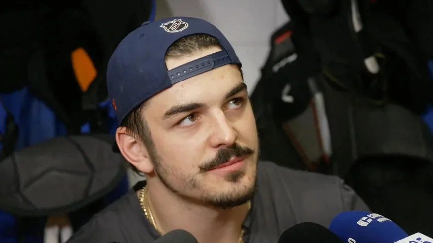 Xhekaj Suspension Leaves Canadiens Leaning on Five Defensemen