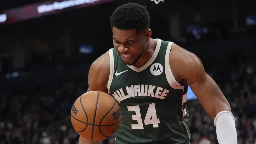 Giannis Trade Talks Hinge on Bucks' 3% Lottery Odds
