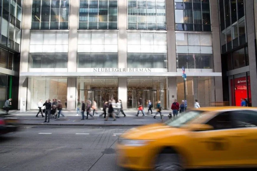 Ripple Neuberger Berman Funding Brings $200 Million to Prime Brokerage