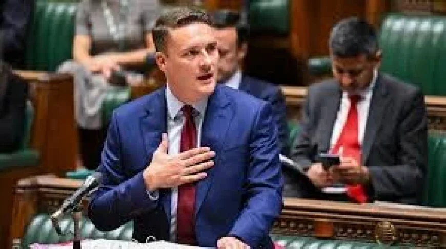 Streeting Sets out Single Patient Record Plan for England