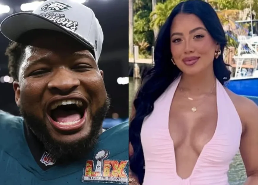 Lyss Okada Says Fred Johnson Was On Hinge After Split