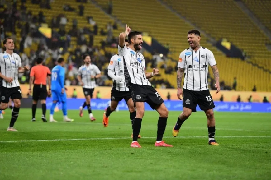 Al Shabab Carry Five-Game Slide Into Neom Vs Al-shabab