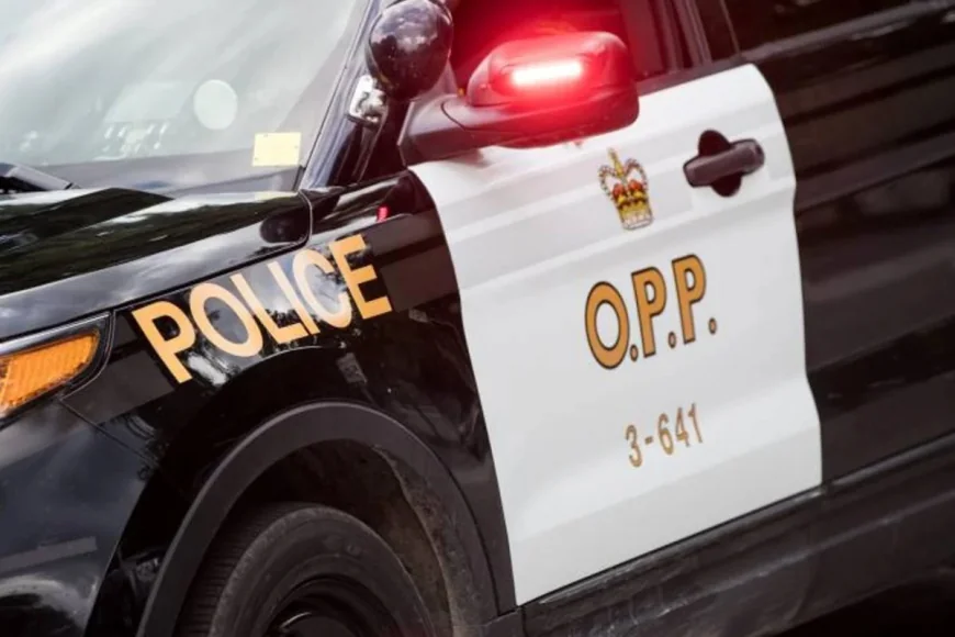 OPP stop two drivers at 172 km/h on Highway 400