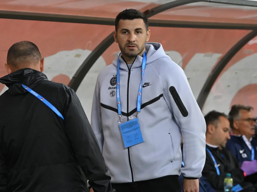 FCSB Holds Unirea Slobozia at Ghencea in etapa a 8-a — Fcsb - Unirea Slobozia