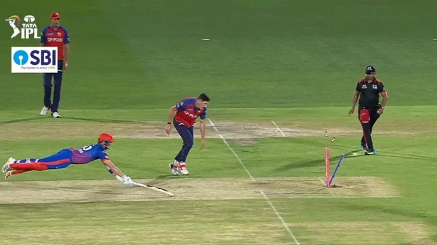 Tristan Stubbs meets HPCA Stadium as 160-run first innings loom