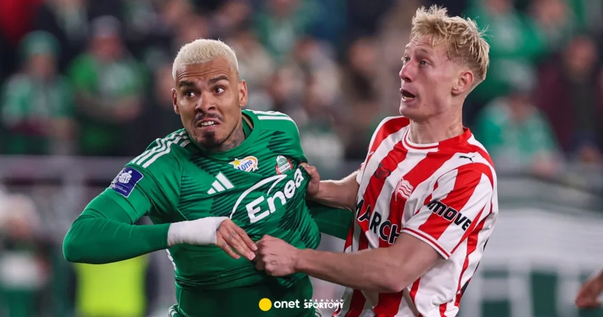 Cracovia – Radomiak ends level on 32nd-round pressure