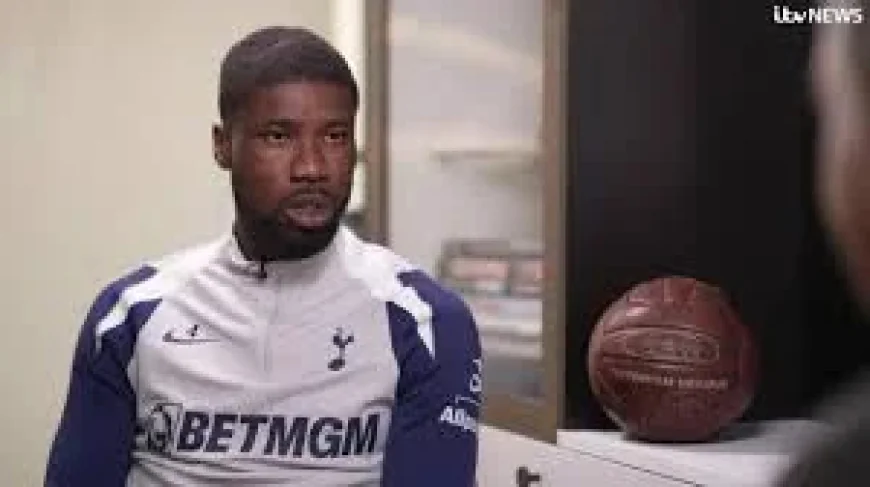 Kevin Danso Rejects Online Abuse After Tottenham's 2-2 Draw