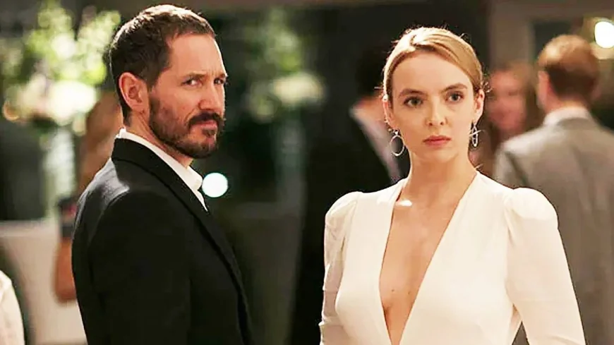Jodie Comer Brings Killing Eve's Four Seasons to Netflix