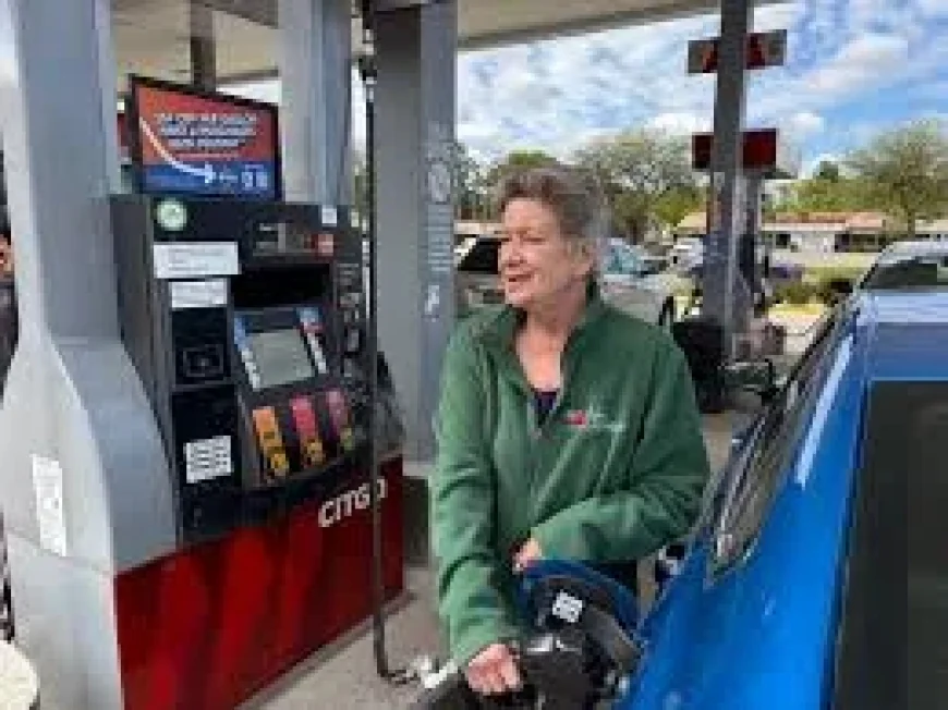 AAA Says Michigan Gas Prices Drop 14 Cents to $4.73