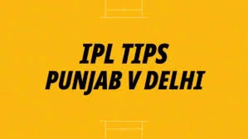 Priyansh Arya Enters Record Books for Punjab Kings Vs Delhi Capitals Standings