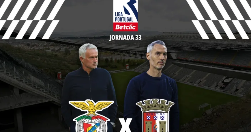 Mourinho confirms Tomás Araújo, António Silva for Benfica - Braga