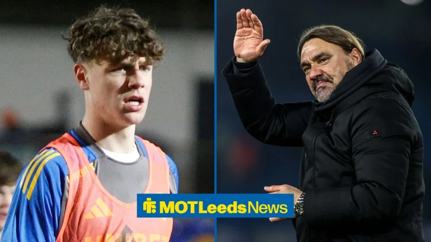 Rhys Chadwick records 5 goals and 4 assists for Leeds United
