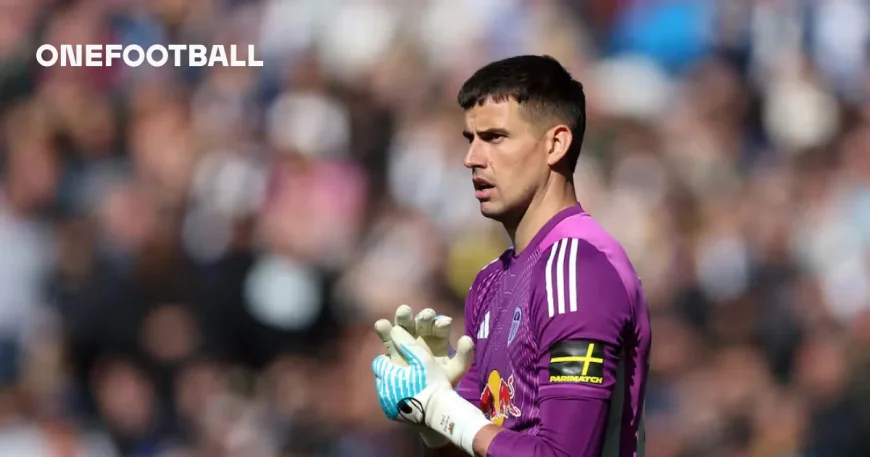 Karl Darlow Wins April Save of the Month for Lufc