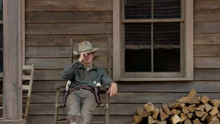 Scott Frank Built Godless Miniseries Around a Film Set