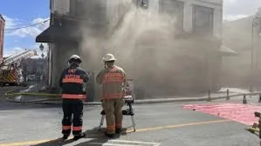 Sherbrooke ordonne la démolition du O’Chevreuil — Incendie Sherbrooke