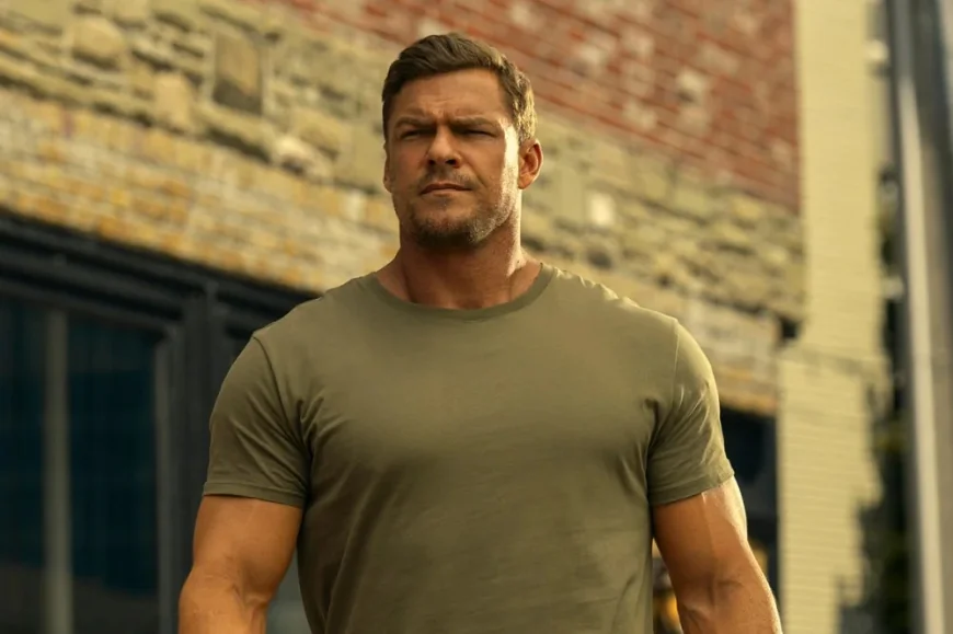 Alan Ritchson Drives Reacher Season 5 Renewal Before Season 4 Debut