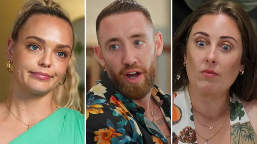 Gia Quits Alone After Scott Rejects Ultimatum on Rachel And Steven Mafs