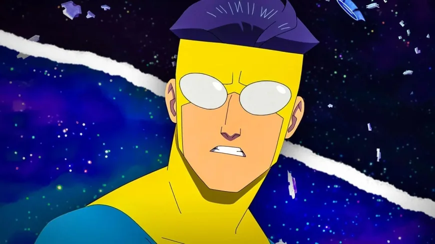 Robert Kirkman Teases More Original Invincible Stories in Season 4