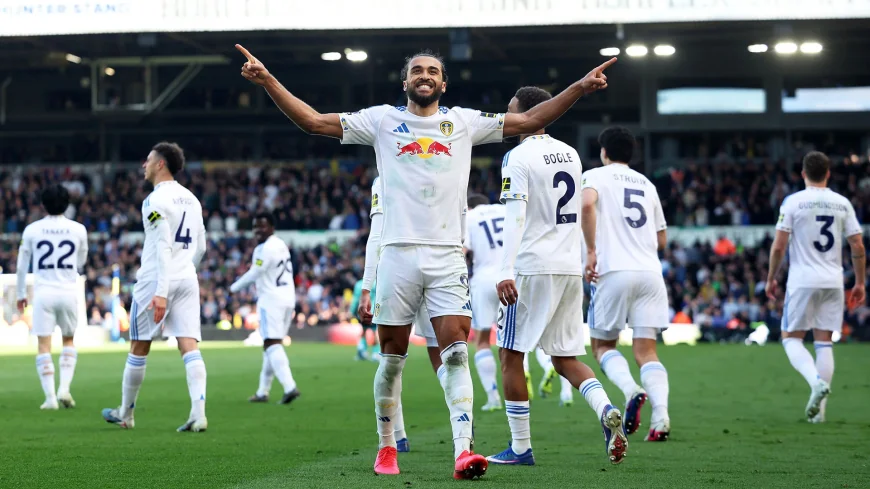 Calvert Lewin and Leeds Survive as West Ham Lose to Arsenal