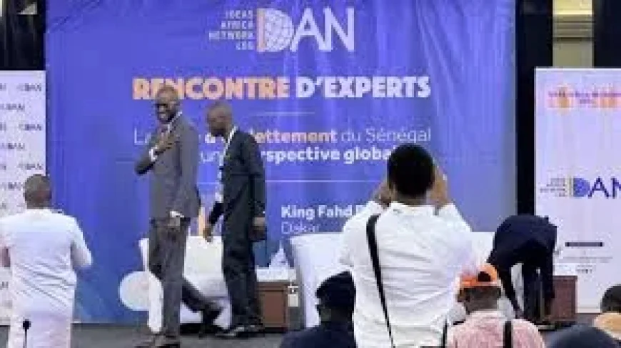 Malick Ndiaye salue la stratégie Dette Publique du Sénégal