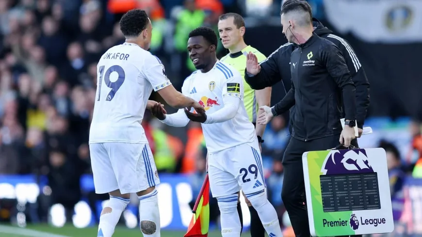 Noah Okafor out for two fixtures as Gnonto waits
