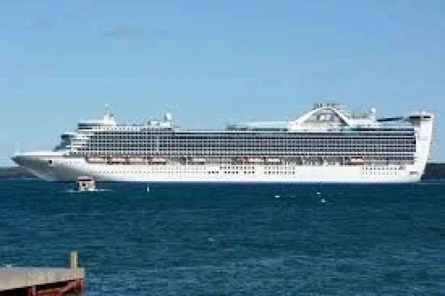 Princess Cruises says 115 sick in Caribbean Princess norovirus outbreak