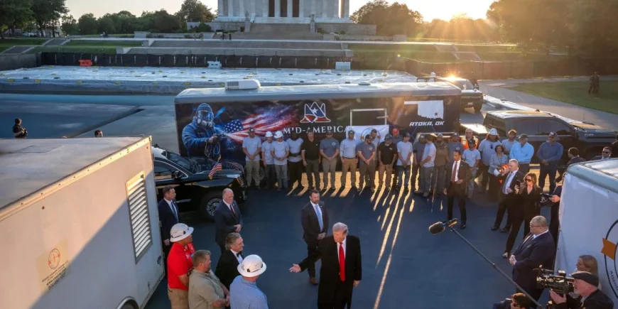 The Cultural Landscape Foundation Files Lincoln Memorial Reflecting Pool Lawsuit