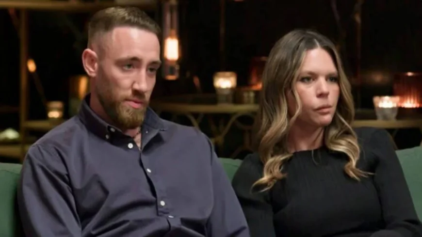 Bec Breaks With Danny After Final Task on Married At First Sight Australia 2026